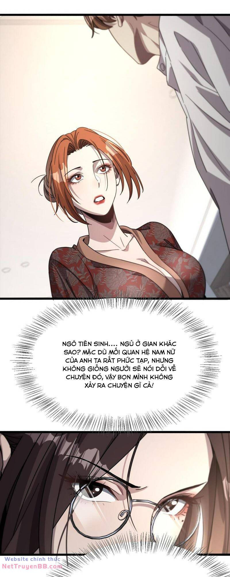 Ta Bị Kẹt Cùng Một Ngày 1000 Năm - Chapter 72 - Page 4