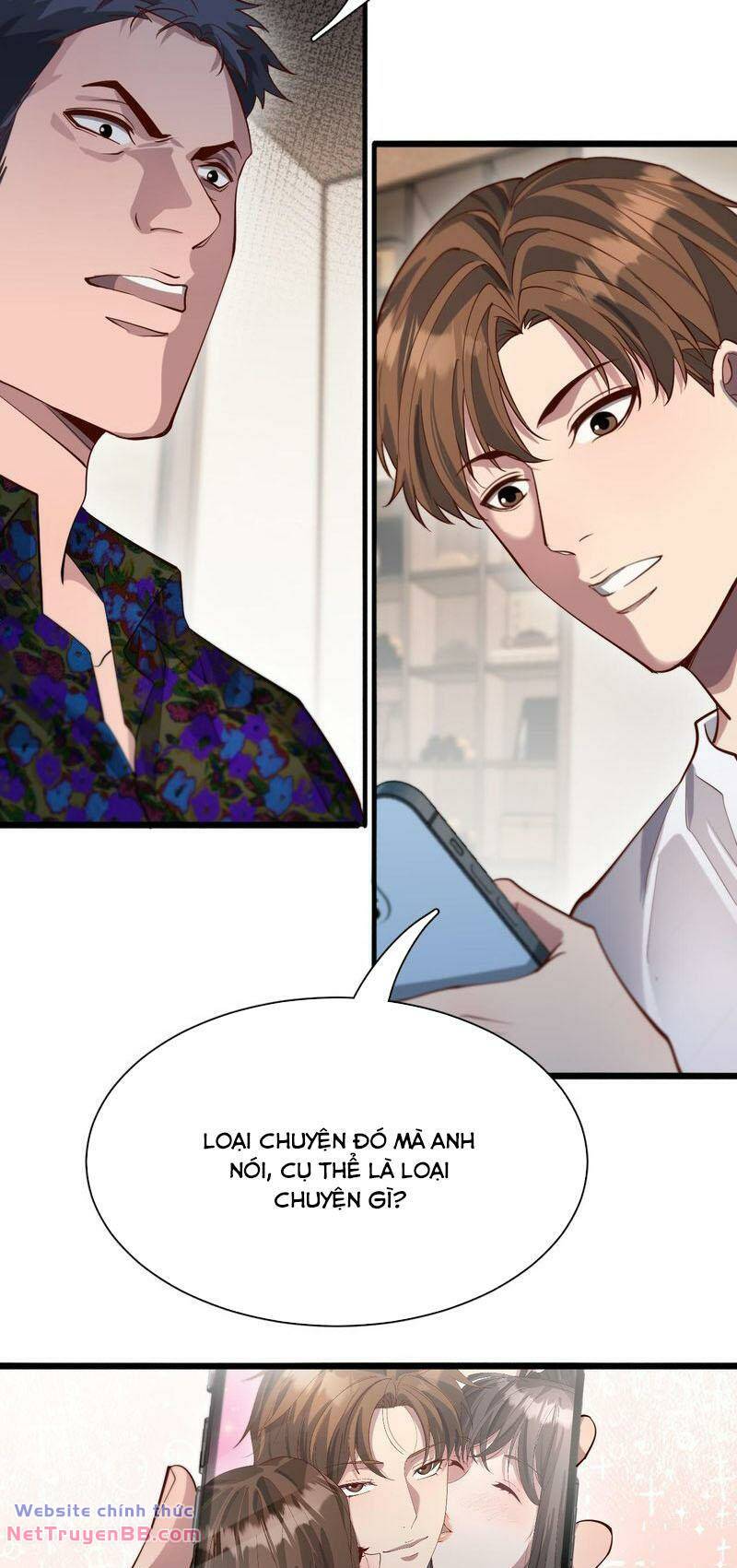 Ta Bị Kẹt Cùng Một Ngày 1000 Năm - Chapter 73 - Page 15