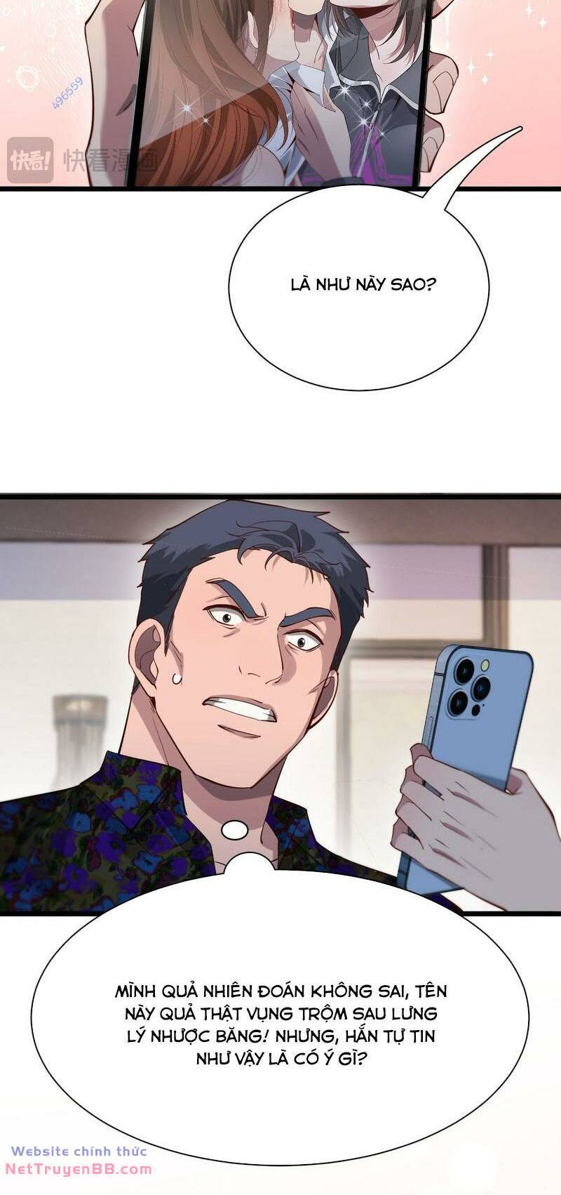 Ta Bị Kẹt Cùng Một Ngày 1000 Năm - Chapter 73 - Page 16