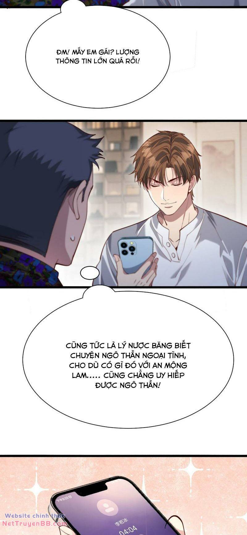 Ta Bị Kẹt Cùng Một Ngày 1000 Năm - Chapter 73 - Page 22