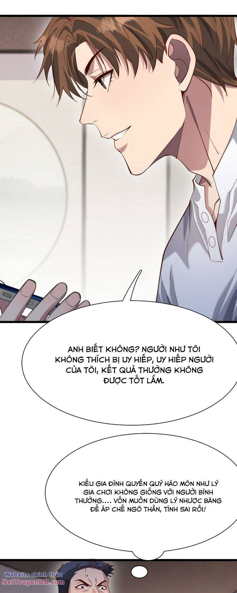 Ta Bị Kẹt Cùng Một Ngày 1000 Năm - Chapter 73 - Page 24