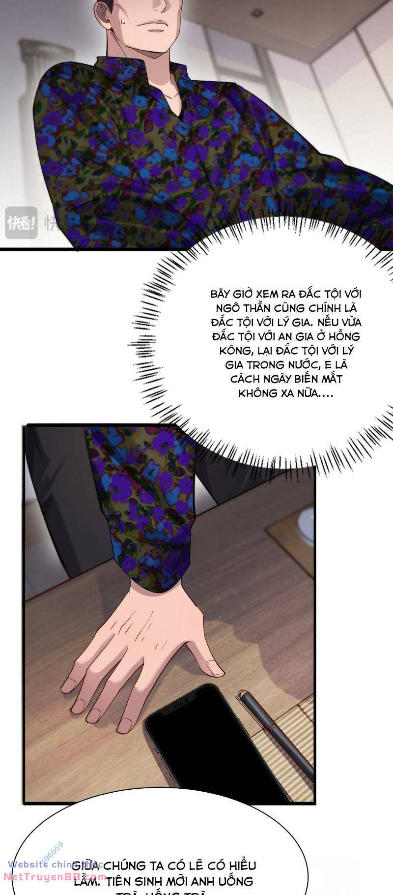 Ta Bị Kẹt Cùng Một Ngày 1000 Năm - Chapter 73 - Page 25