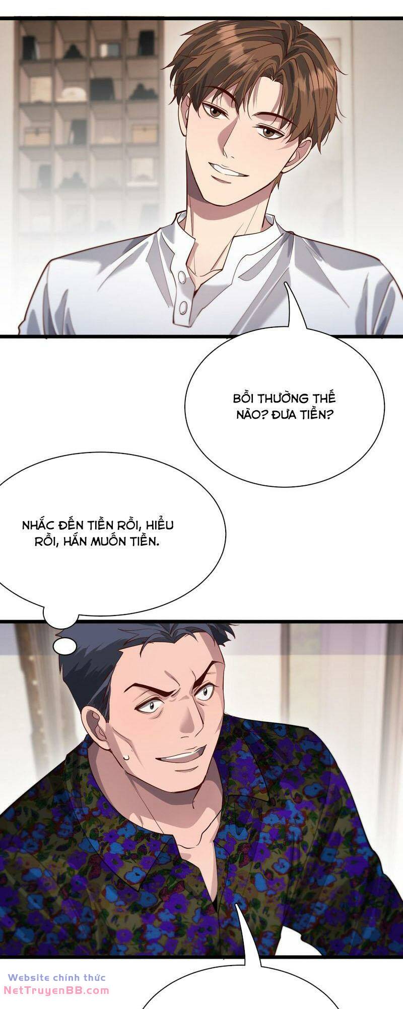 Ta Bị Kẹt Cùng Một Ngày 1000 Năm - Chapter 73 - Page 27