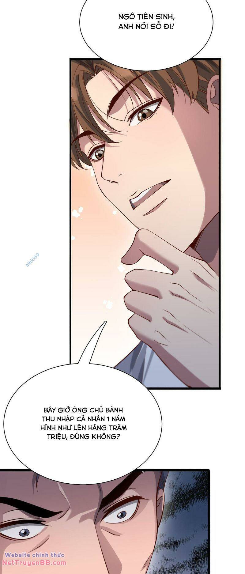 Ta Bị Kẹt Cùng Một Ngày 1000 Năm - Chapter 73 - Page 28