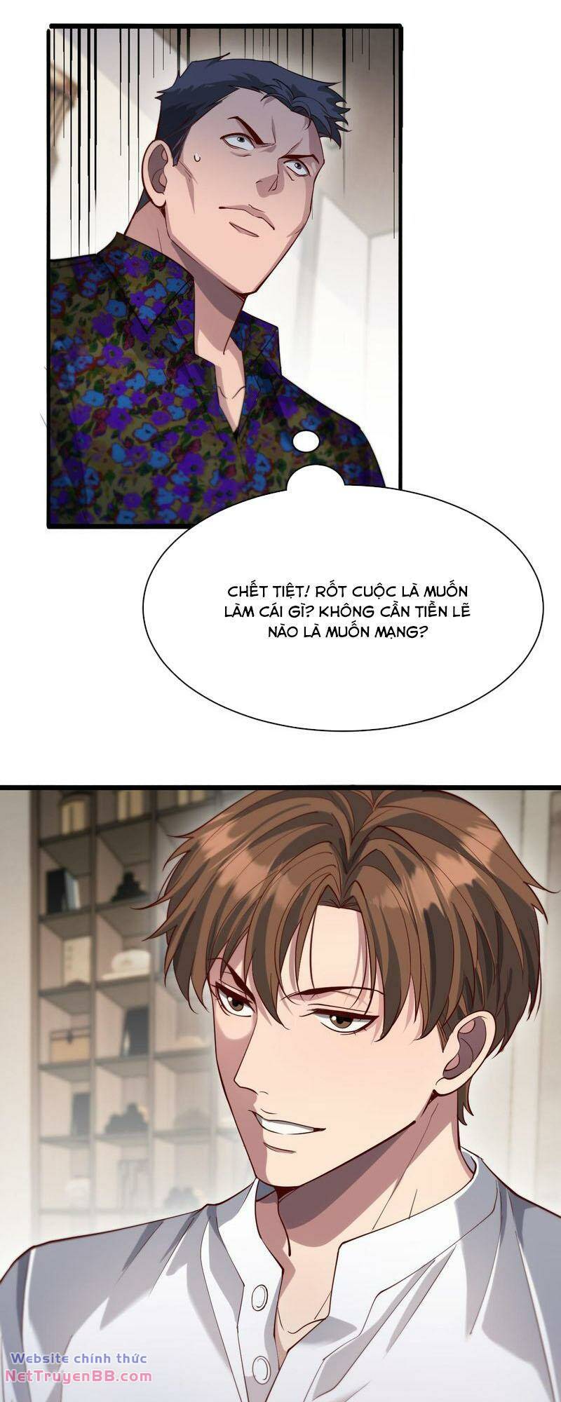 Ta Bị Kẹt Cùng Một Ngày 1000 Năm - Chapter 73 - Page 30