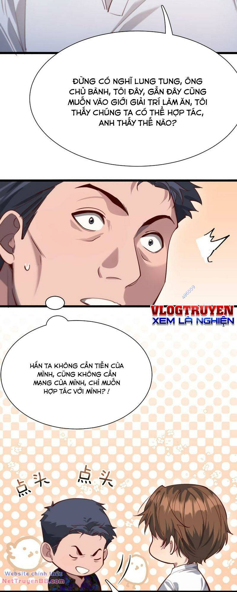 Ta Bị Kẹt Cùng Một Ngày 1000 Năm - Chapter 73 - Page 31