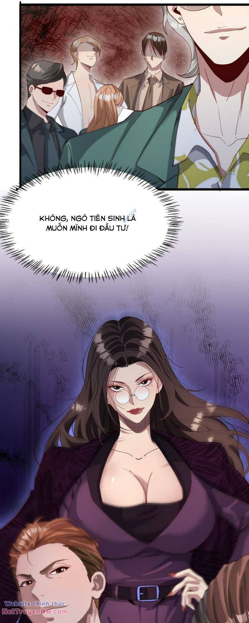 Ta Bị Kẹt Cùng Một Ngày 1000 Năm - Chapter 73 - Page 37