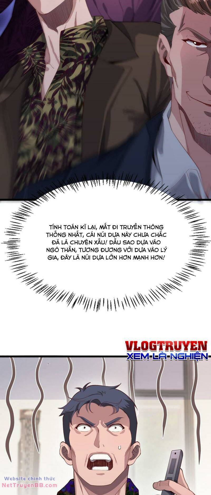 Ta Bị Kẹt Cùng Một Ngày 1000 Năm - Chapter 73 - Page 38