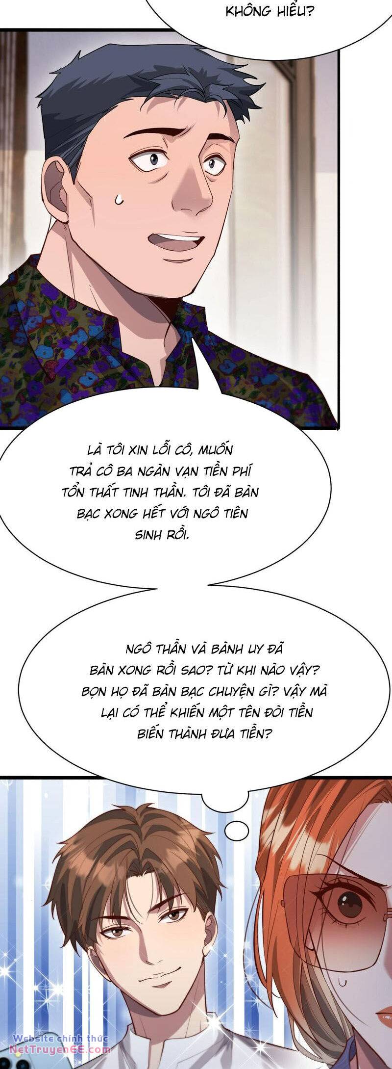 Ta Bị Kẹt Cùng Một Ngày 1000 Năm - Chapter 74 - Page 9