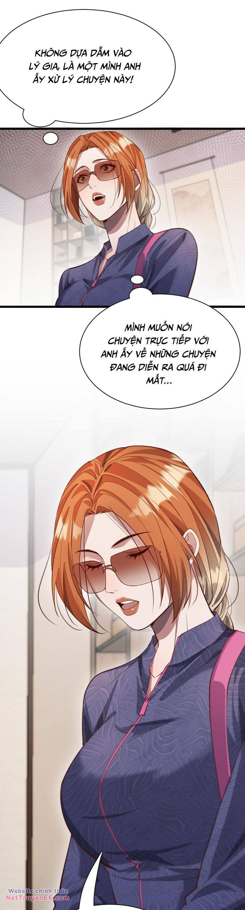 Ta Bị Kẹt Cùng Một Ngày 1000 Năm - Chapter 74 - Page 11