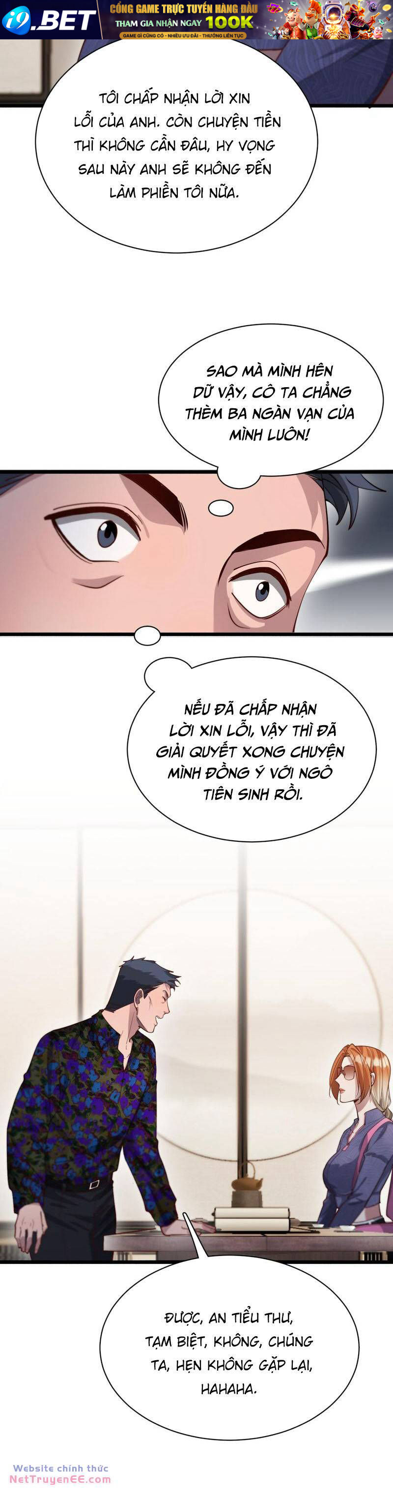 Ta Bị Kẹt Cùng Một Ngày 1000 Năm - Chapter 74 - Page 12