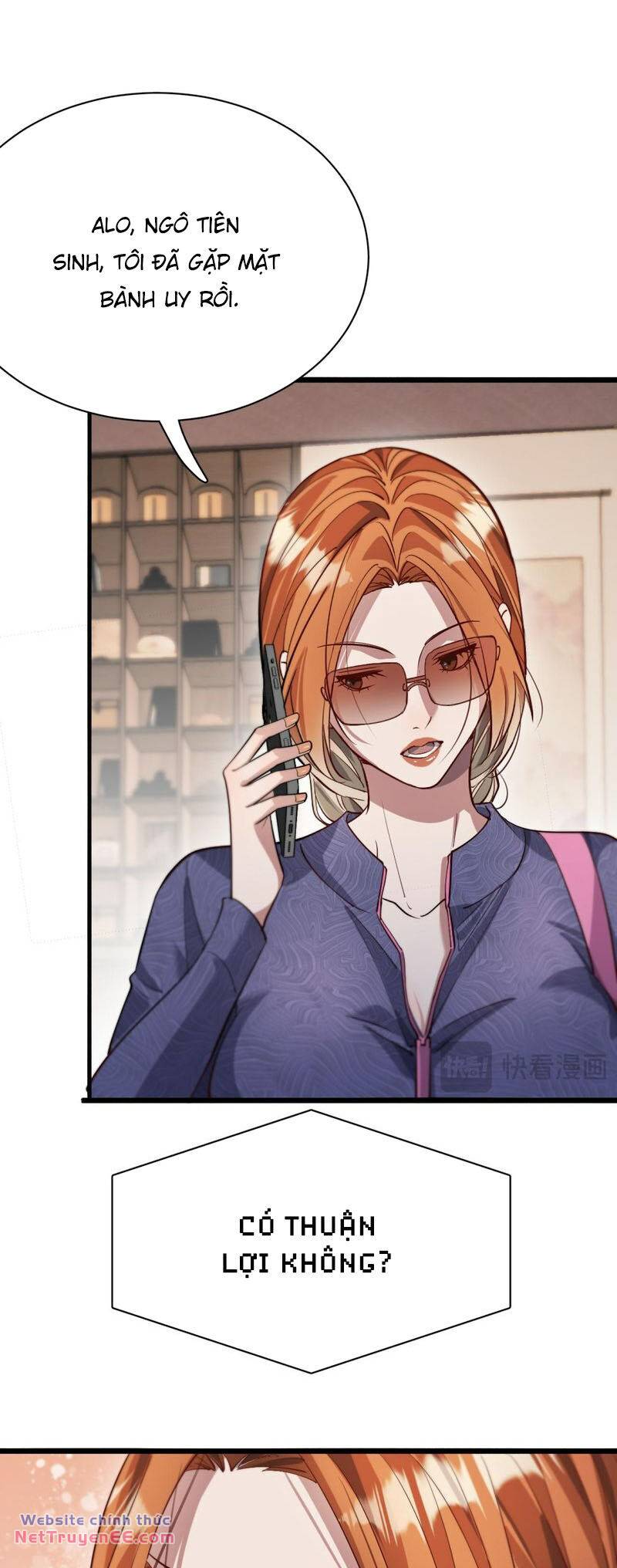 Ta Bị Kẹt Cùng Một Ngày 1000 Năm - Chapter 74 - Page 13