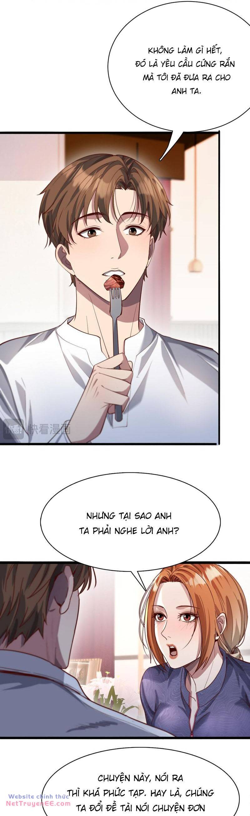 Ta Bị Kẹt Cùng Một Ngày 1000 Năm - Chapter 74 - Page 16