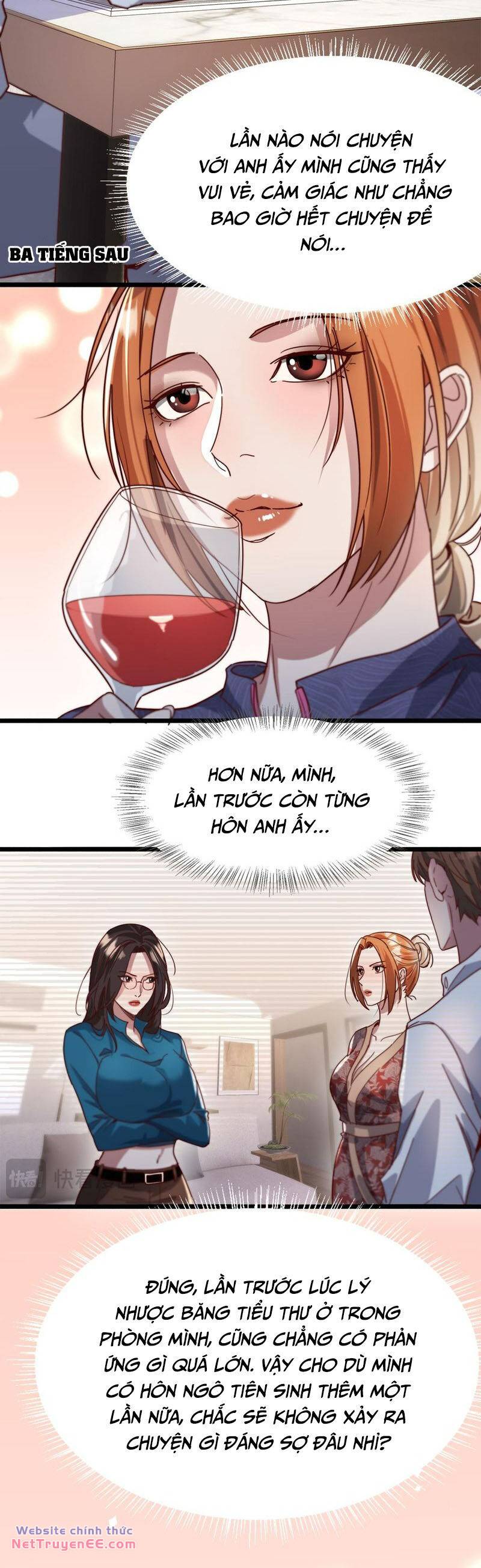 Ta Bị Kẹt Cùng Một Ngày 1000 Năm - Chapter 74 - Page 18