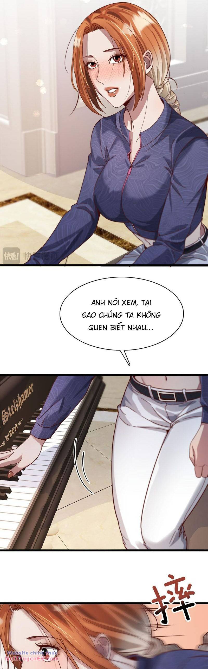 Ta Bị Kẹt Cùng Một Ngày 1000 Năm - Chapter 74 - Page 21