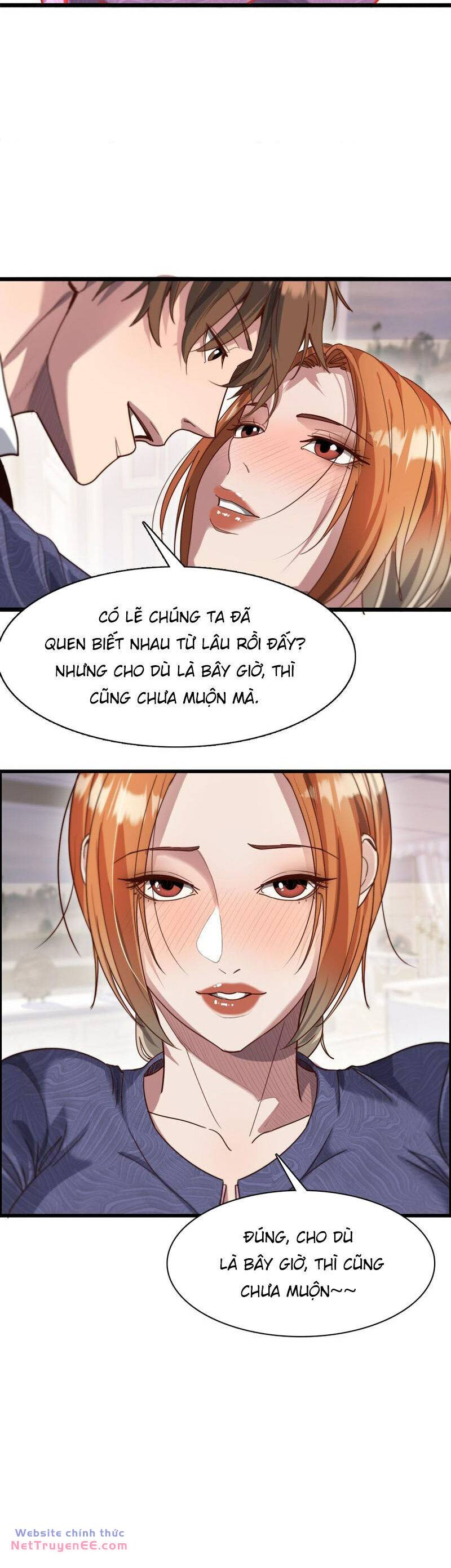 Ta Bị Kẹt Cùng Một Ngày 1000 Năm - Chapter 74 - Page 24
