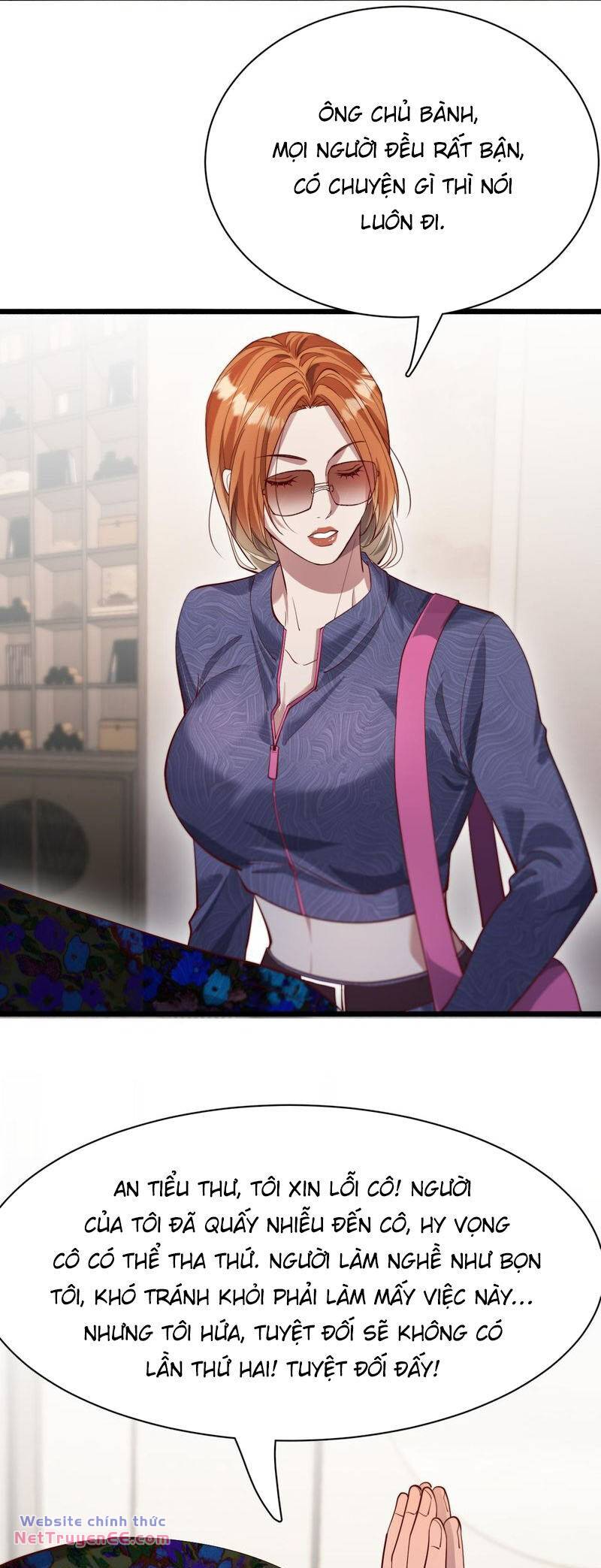 Ta Bị Kẹt Cùng Một Ngày 1000 Năm - Chapter 74 - Page 3