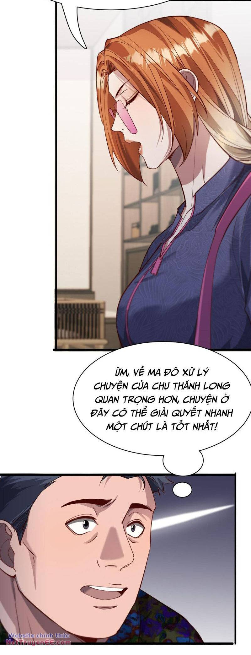 Ta Bị Kẹt Cùng Một Ngày 1000 Năm - Chapter 74 - Page 5