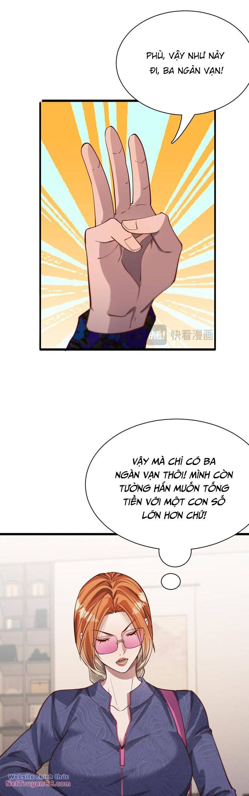 Ta Bị Kẹt Cùng Một Ngày 1000 Năm - Chapter 74 - Page 6