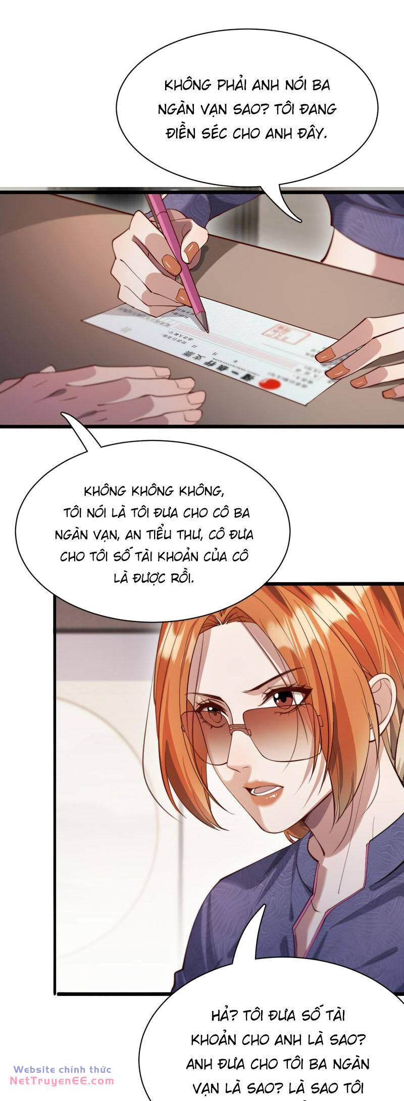 Ta Bị Kẹt Cùng Một Ngày 1000 Năm - Chapter 74 - Page 8