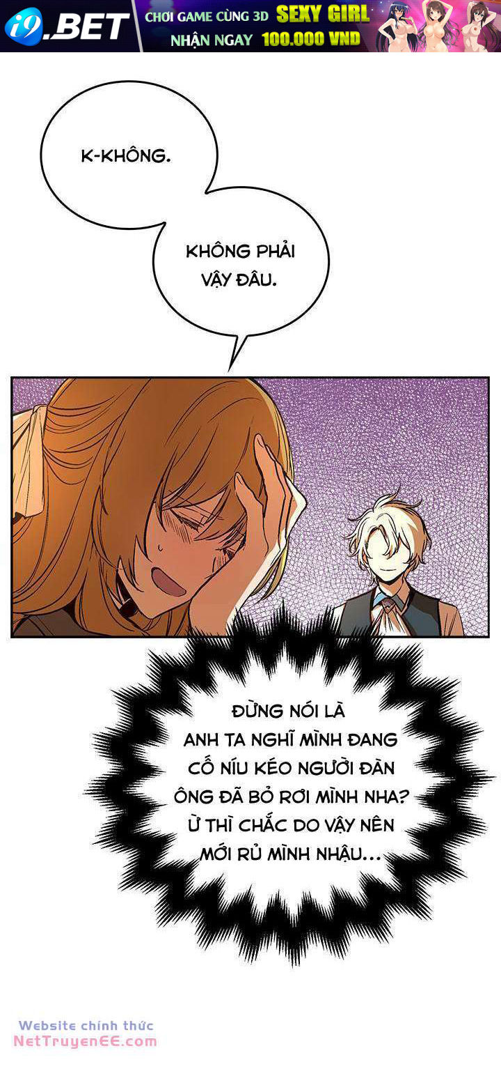 Vị Hôn Thê Khế Ước Của Công Tước - Chapter 49 - Page 10