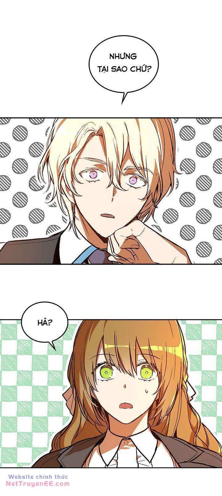 Vị Hôn Thê Khế Ước Của Công Tước - Chapter 49 - Page 17