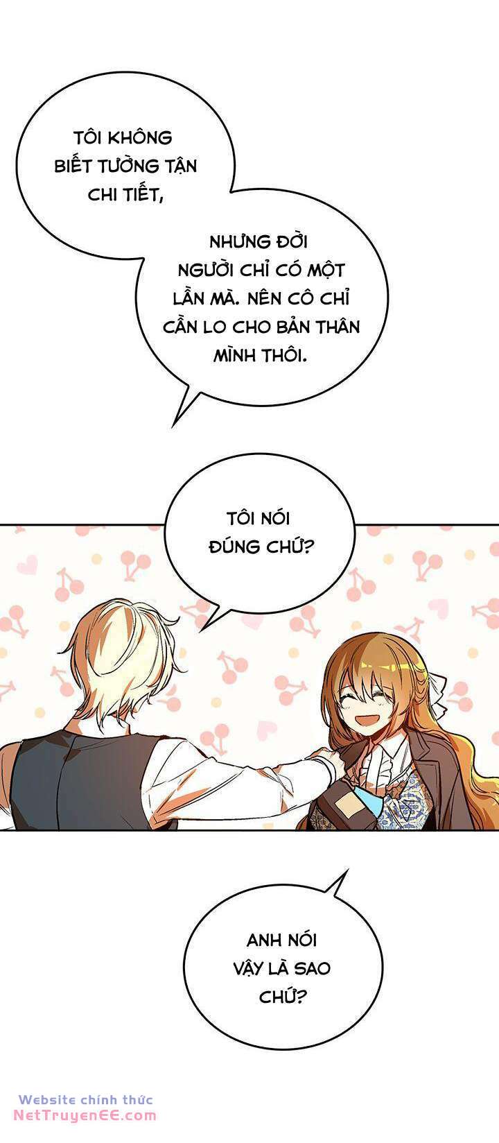 Vị Hôn Thê Khế Ước Của Công Tước - Chapter 49 - Page 20