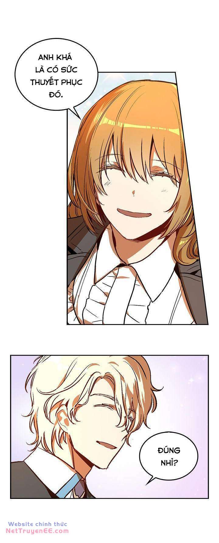 Vị Hôn Thê Khế Ước Của Công Tước - Chapter 49 - Page 23