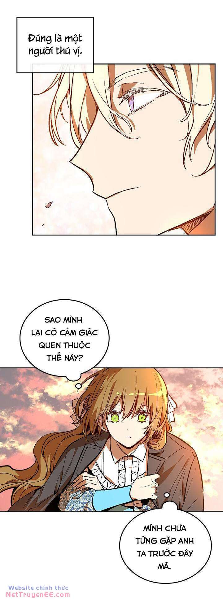 Vị Hôn Thê Khế Ước Của Công Tước - Chapter 49 - Page 28