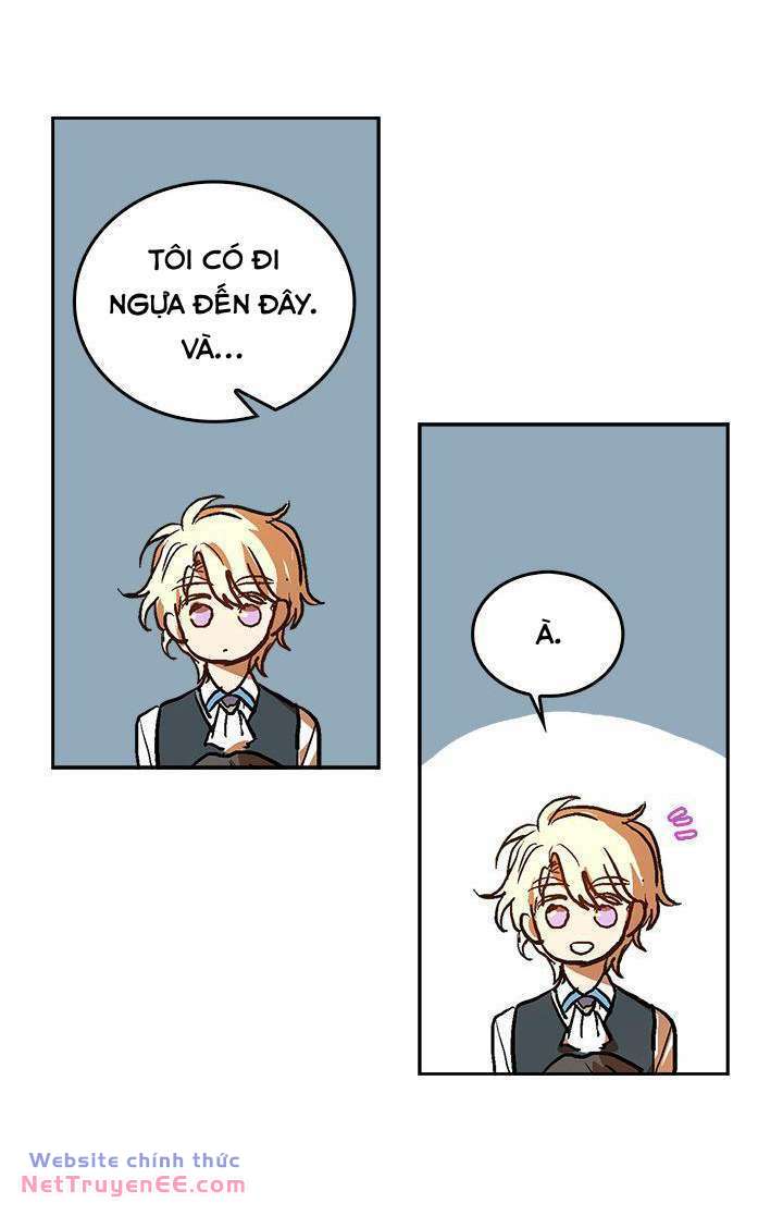 Vị Hôn Thê Khế Ước Của Công Tước - Chapter 49 - Page 32