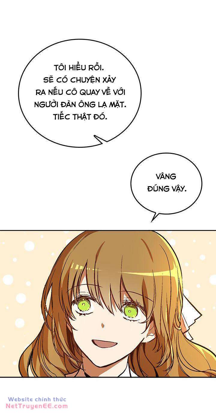 Vị Hôn Thê Khế Ước Của Công Tước - Chapter 49 - Page 33