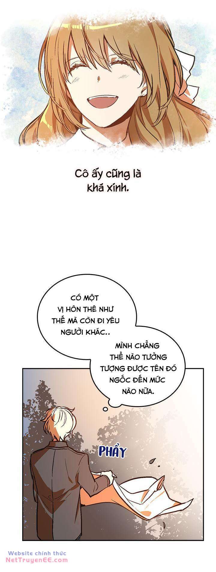 Vị Hôn Thê Khế Ước Của Công Tước - Chapter 49 - Page 38