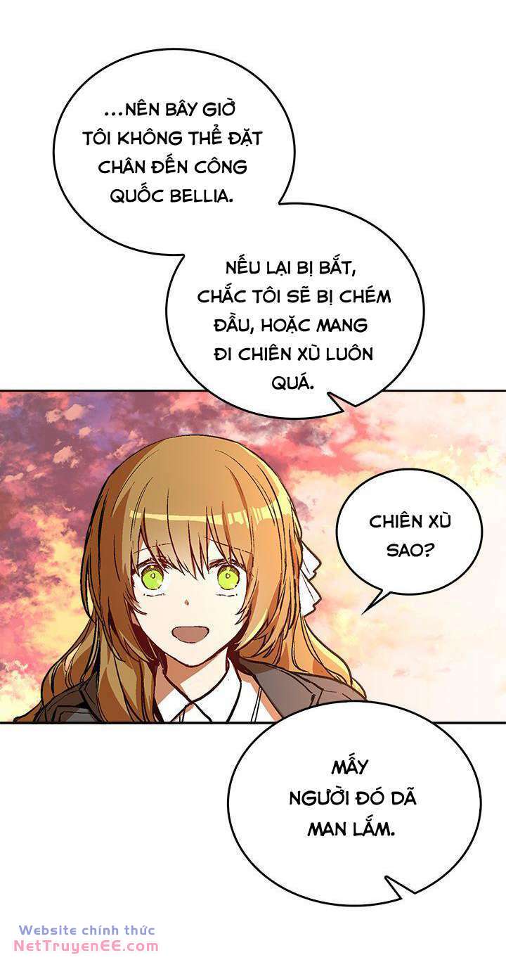 Vị Hôn Thê Khế Ước Của Công Tước - Chapter 49 - Page 4
