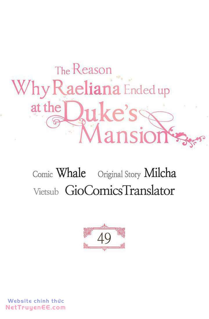 Vị Hôn Thê Khế Ước Của Công Tước - Chapter 49 - Page 5