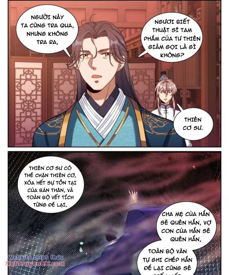 Đại Phụng Đả Canh Nhân - Chapter 327 - Page 9