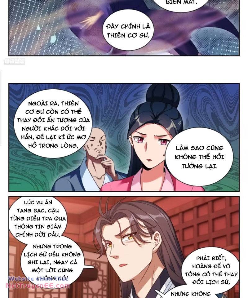 Đại Phụng Đả Canh Nhân - Chapter 327 - Page 10