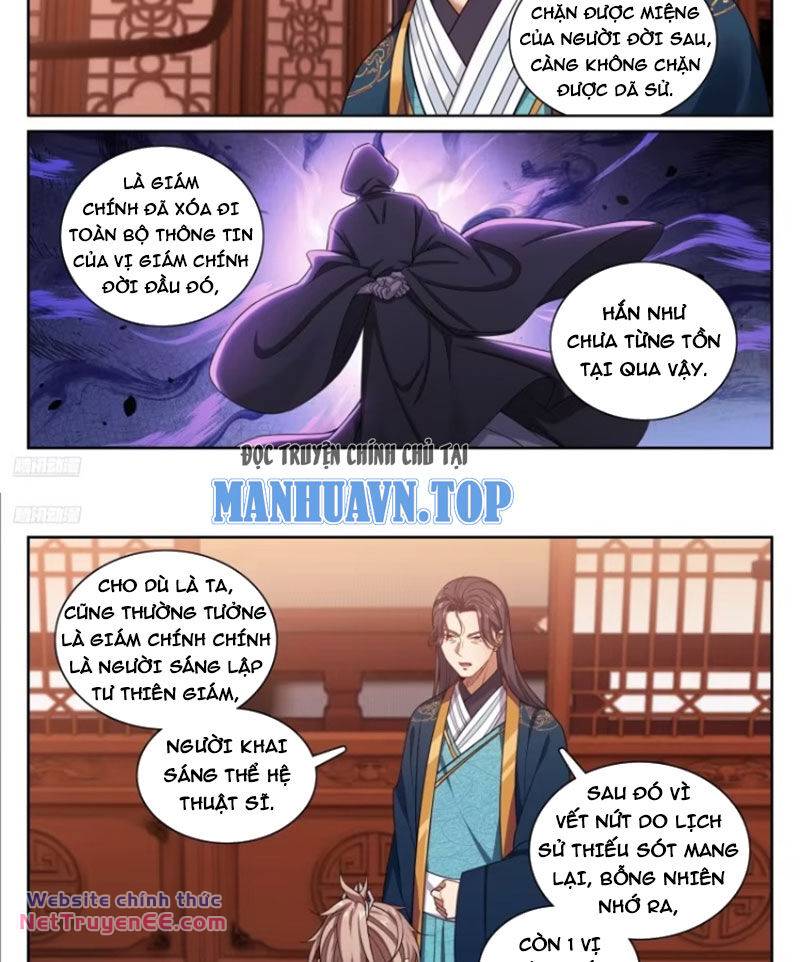 Đại Phụng Đả Canh Nhân - Chapter 327 - Page 11