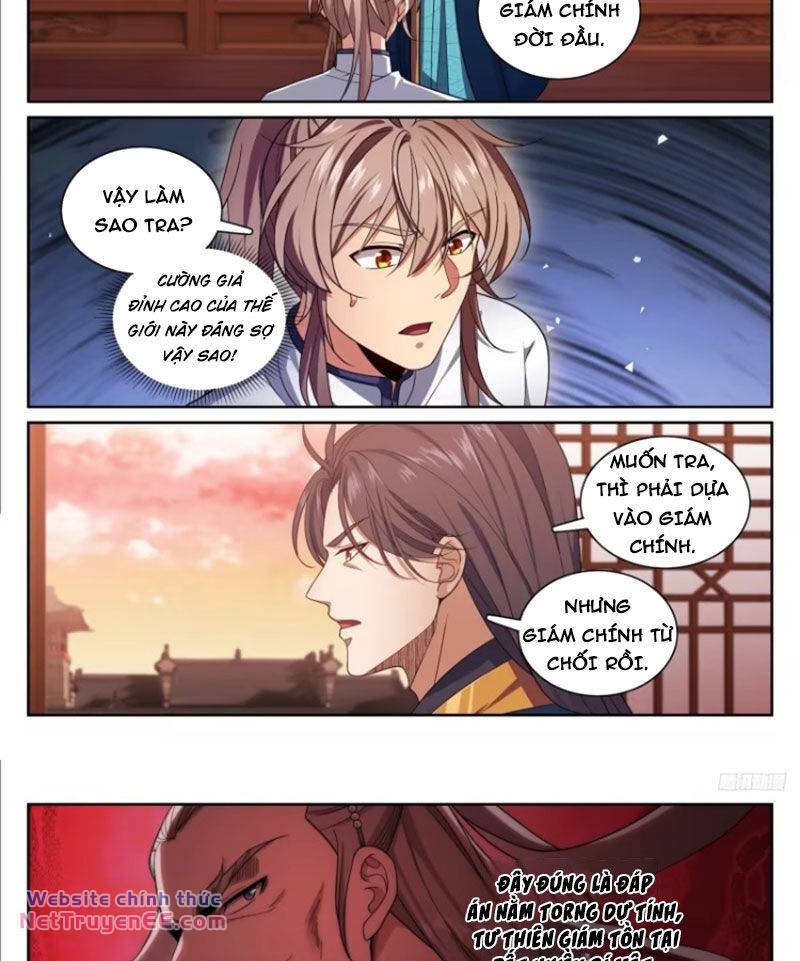 Đại Phụng Đả Canh Nhân - Chapter 327 - Page 12