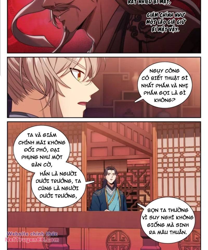 Đại Phụng Đả Canh Nhân - Chapter 327 - Page 13