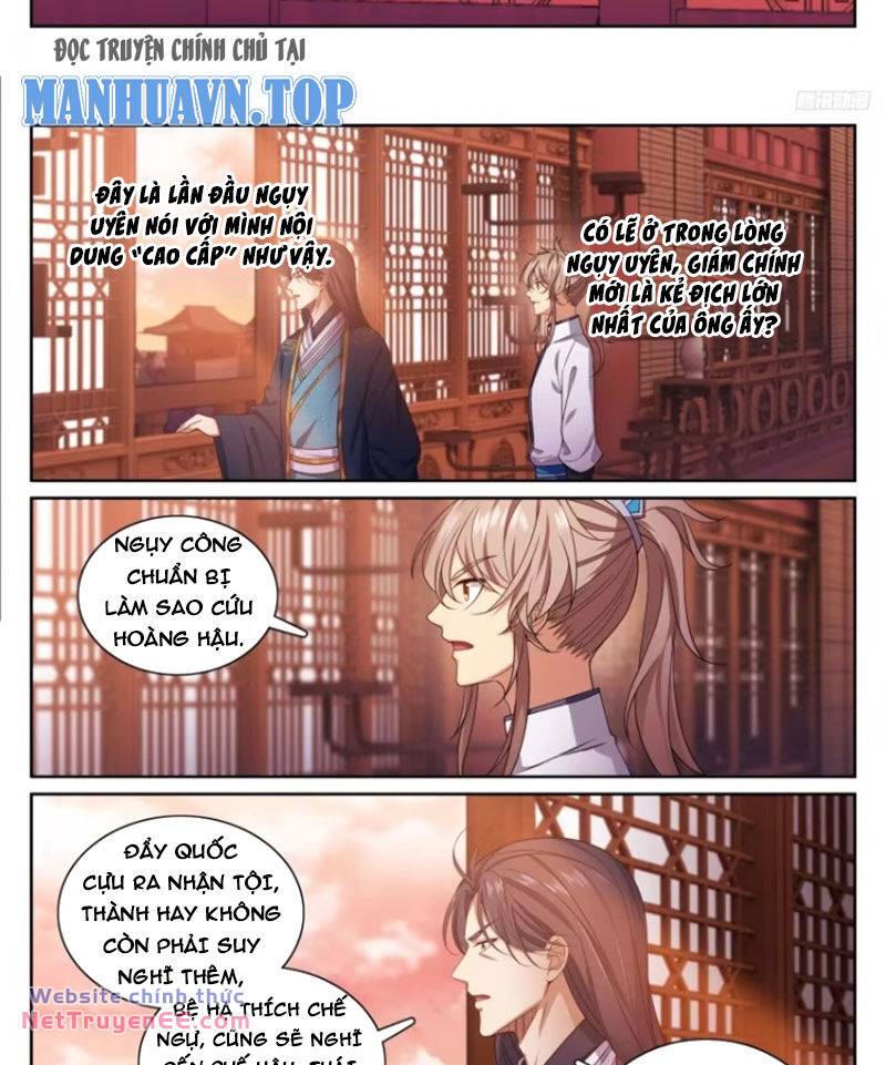 Đại Phụng Đả Canh Nhân - Chapter 327 - Page 14