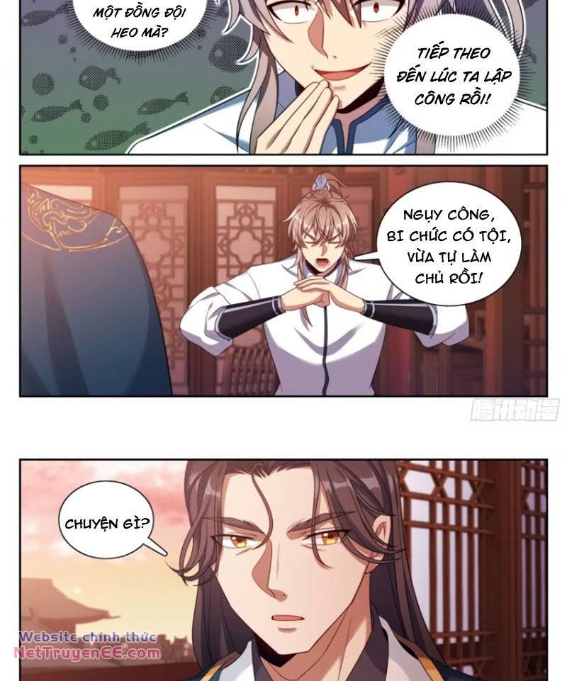 Đại Phụng Đả Canh Nhân - Chapter 327 - Page 16