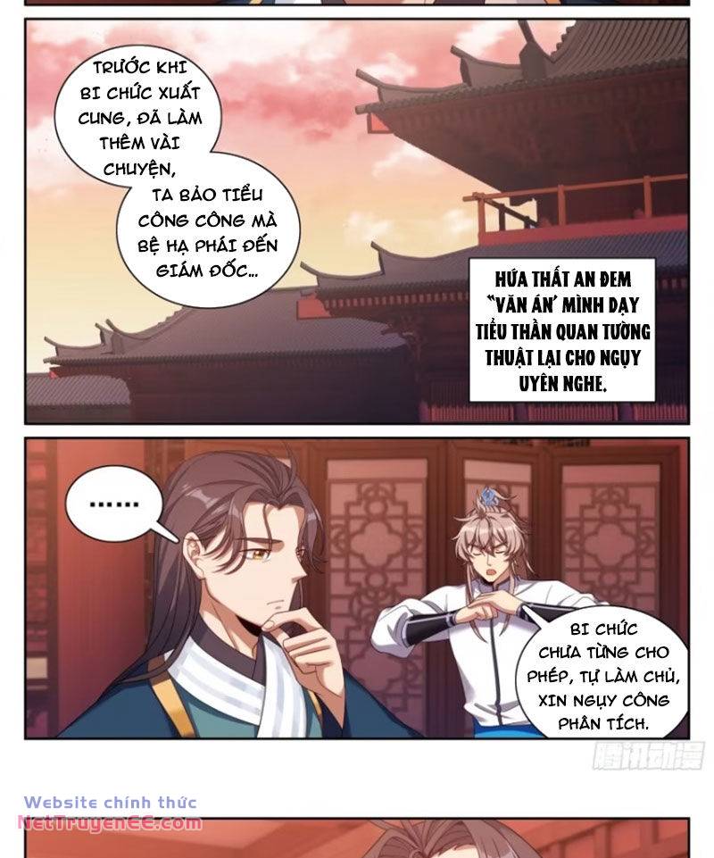 Đại Phụng Đả Canh Nhân - Chapter 327 - Page 17