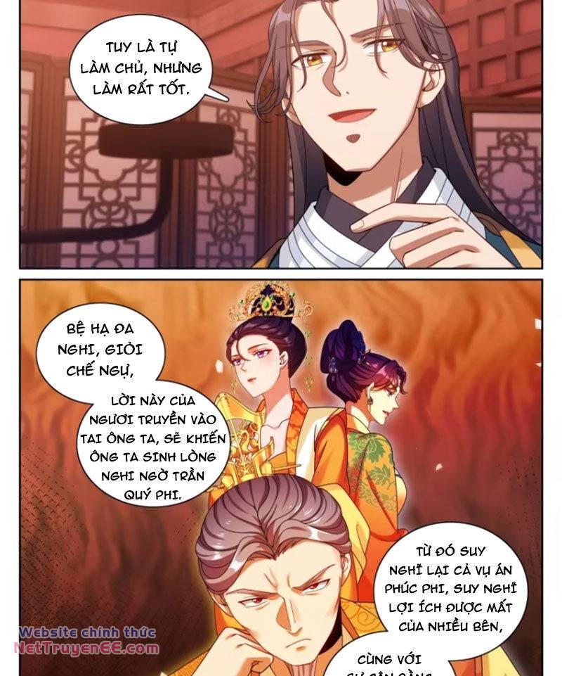 Đại Phụng Đả Canh Nhân - Chapter 327 - Page 18