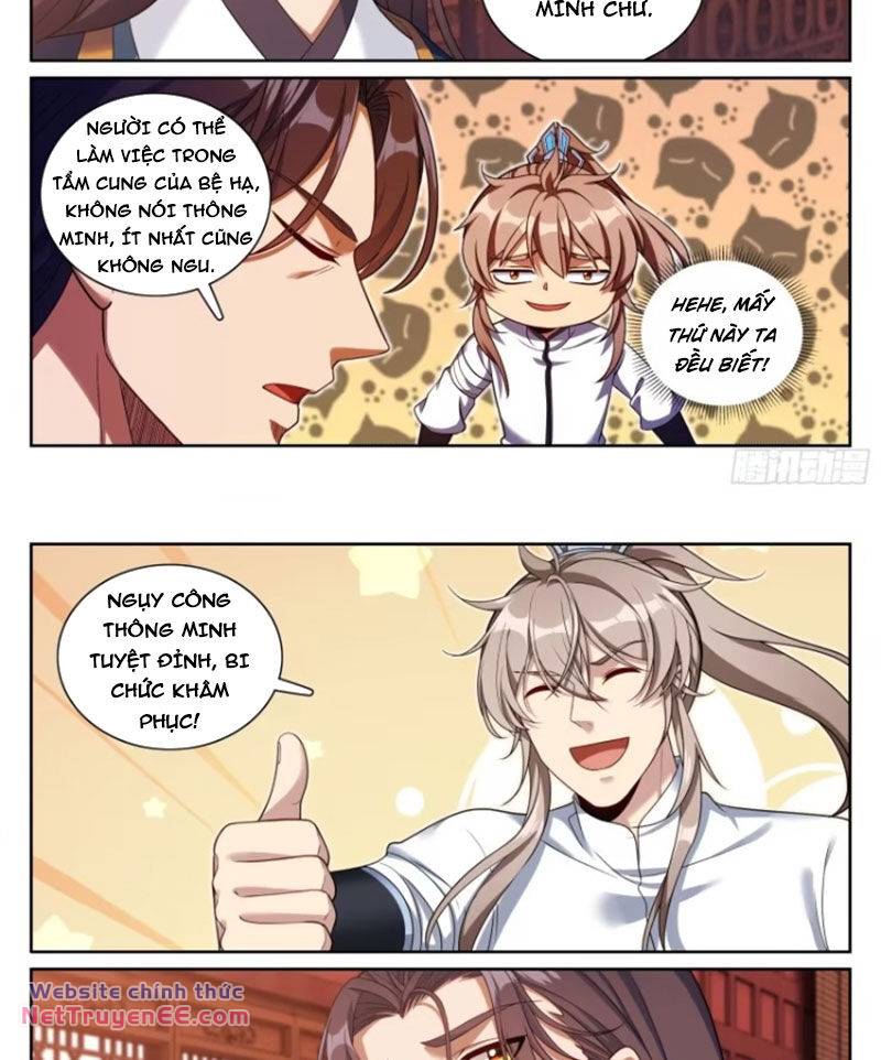 Đại Phụng Đả Canh Nhân - Chapter 327 - Page 20