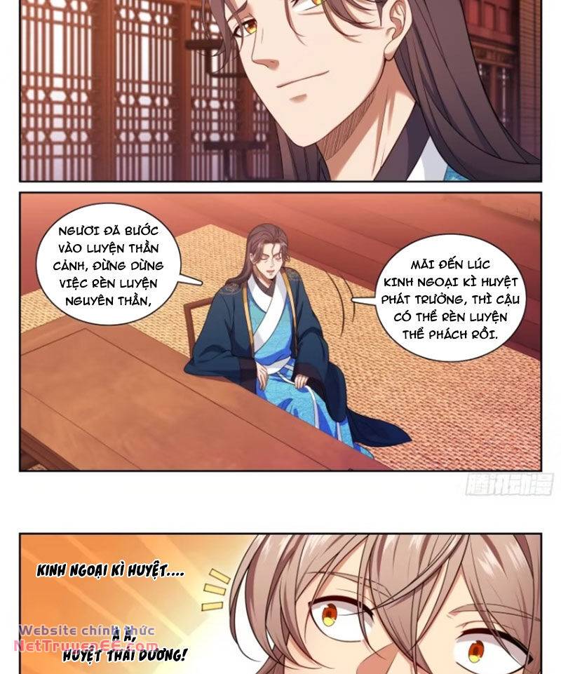 Đại Phụng Đả Canh Nhân - Chapter 327 - Page 21