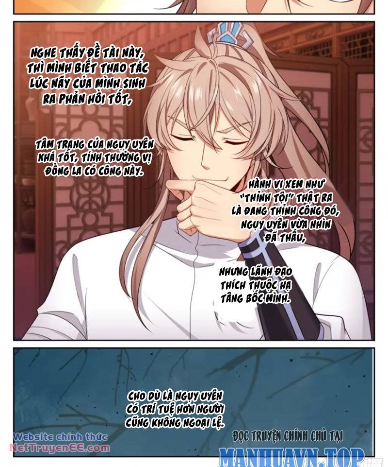 Đại Phụng Đả Canh Nhân - Chapter 327 - Page 22