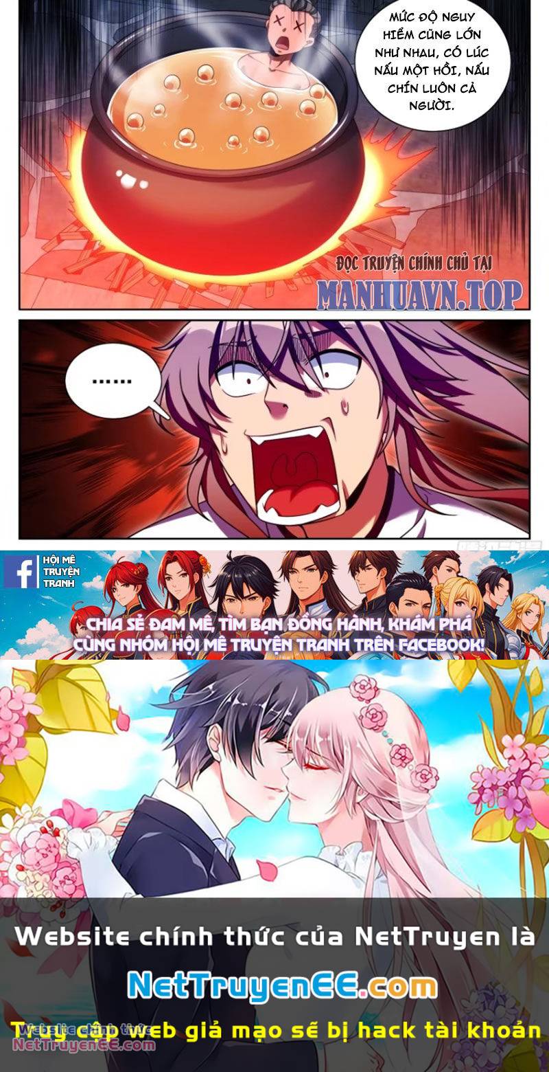 Đại Phụng Đả Canh Nhân - Chapter 327 - Page 26