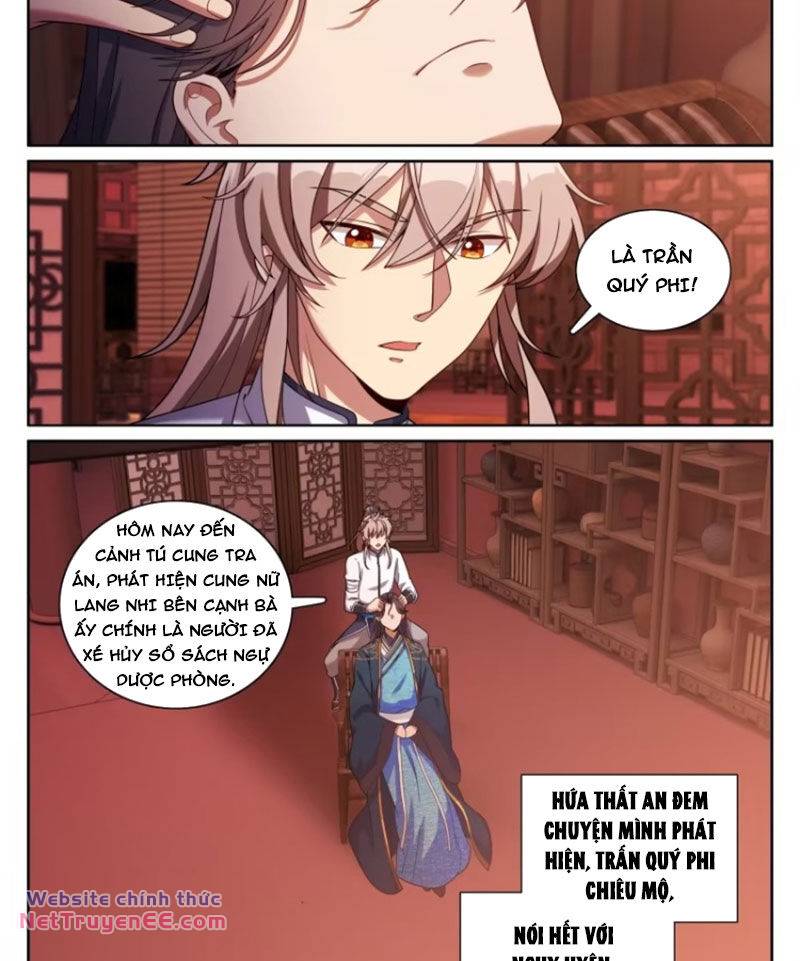 Đại Phụng Đả Canh Nhân - Chapter 327 - Page 4
