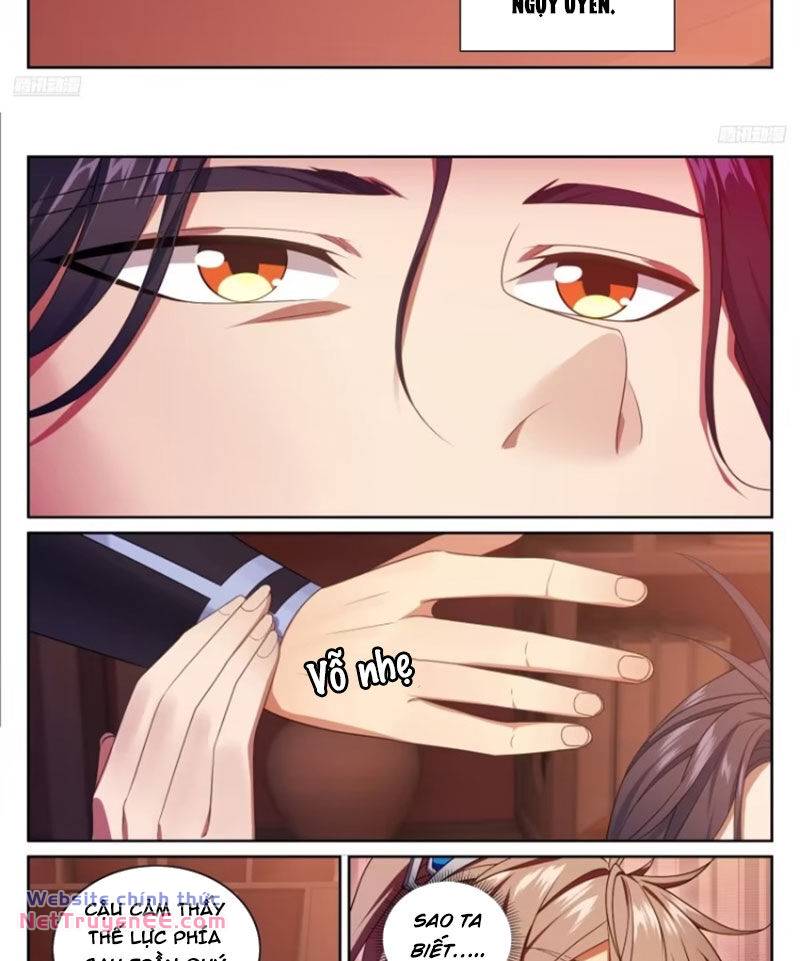 Đại Phụng Đả Canh Nhân - Chapter 327 - Page 5