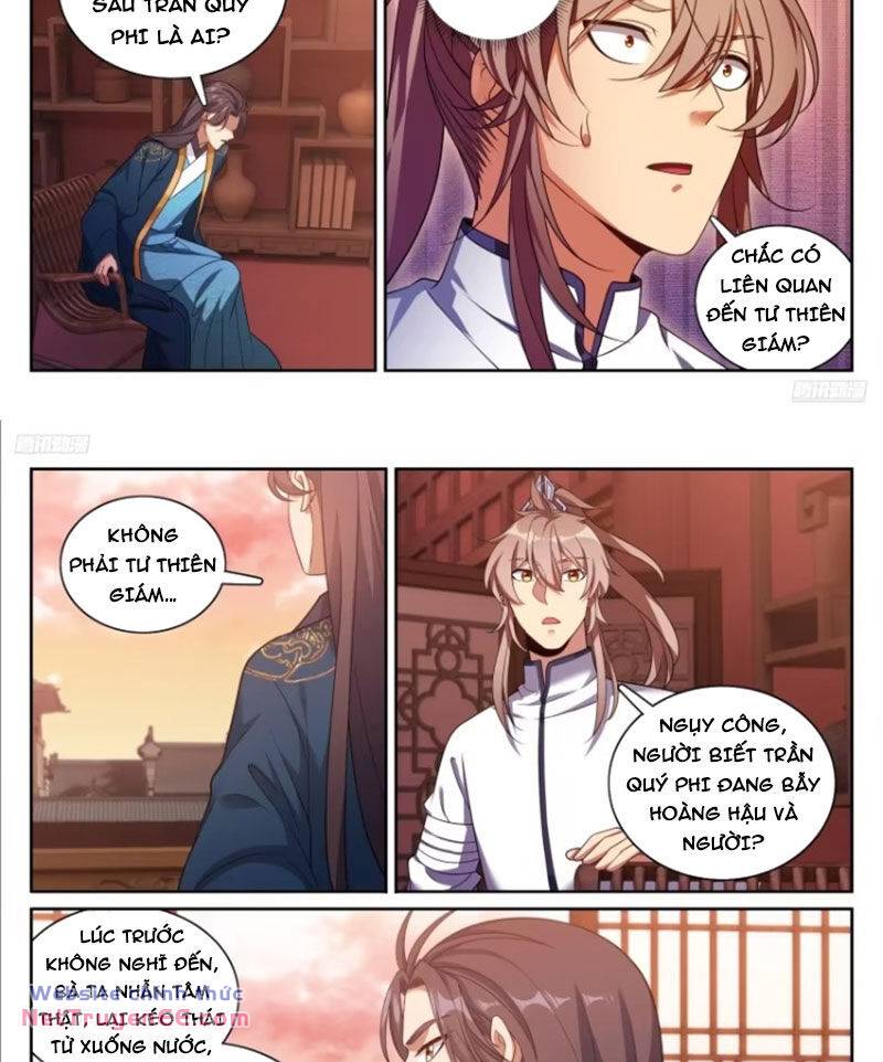 Đại Phụng Đả Canh Nhân - Chapter 327 - Page 6